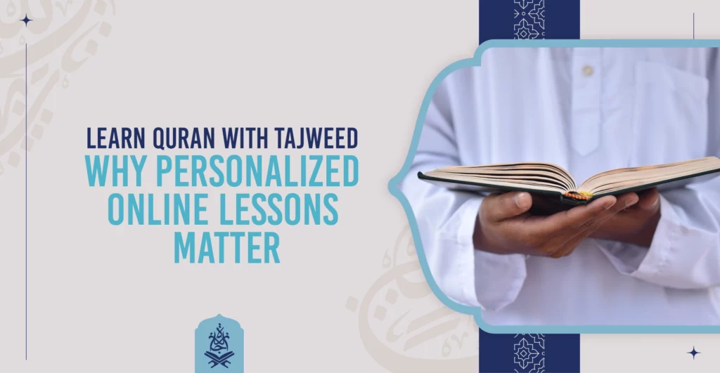 Learn Arabic Online - Recite Quran with Confidence: Online Tajweed Classes for All Levels - IJAAZAH
