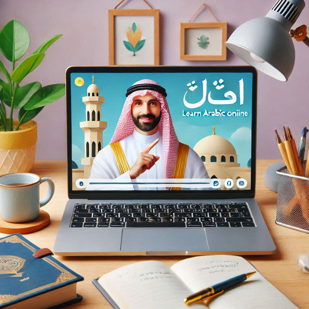 Learn Arabic Online,Master Arabic Language,Arabic Language Tips,Online Arabic Classes 2024,Arabic for Beginners - Master the Arabic Language: Tips for Learning Arabic Online in 2025 - IJAAZAH Why Learn Arabic Online