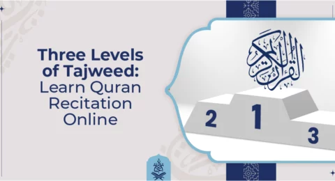 Learn Tajweed Levels Online – Master Quran Recitation