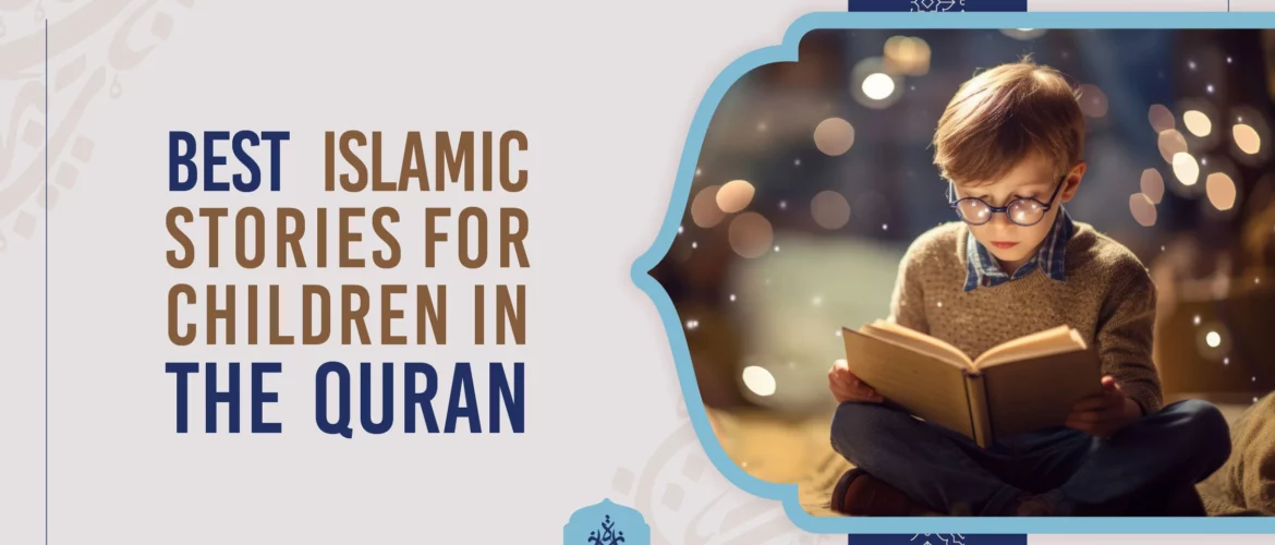 Islamic stories for children,Quran stories for kids,Best Quranic stories,Prophets stories in Islam,Teaching Islam to kids - Best Islamic Stories for Children in the Quran - IJAAZAH The Quran is filled with real stories that teach lessons of honesty, patience, courage, and faith. These stories are ideal for children, helping them understand Islamic values in a simple, powerful way. At Ijaazah Academy, we believe that introducing children to Quranic stories early builds a strong connection with their faith. Below are some of the best Islamic stories in the Quran that are especially engaging and meaningful for young minds. 1. The Story of Prophet Nuh (Noah) – Trusting Allah Main Message: Trust in Allah’s command, even when others don’t believe. Prophet Nuh called his people to believe in Allah for many years. When they refused, Allah commanded him to build a huge ark. Only those who believed in him were saved from the great flood. Why it’s great for kids: Children learn that listening to Allah brings safety and that standing up for the truth is always right. 2. The Story of Prophet Ibrahim (Abraham) – Faith and Sacrifice Main Message: Complete submission to Allah. Prophet Ibrahim showed strong faith from a young age. He questioned idol worship and taught people to believe in one God. Later, he was tested with the command to sacrifice his son, and he submitted without hesitation. Why it’s great for kids: Children understand that trusting Allah—even in difficult moments—is the path of all prophets. 3. The Story of Prophet Musa (Moses) – Courage in the Face of Injustice Main Message: Allah supports the righteous. Prophet Musa’s story is full of action and lessons—his rescue as a baby, his bravery before Pharaoh, and his leadership in freeing the Children of Israel. Why it’s great for kids: It teaches that standing up against wrong is the right thing, and Allah always helps those who do good. 4. The Story of Prophet Yusuf (Joseph) – Patience and Forgiveness Main Message: Patience leads to reward. Thrown into a well by his brothers, sold into slavery, and imprisoned unfairly, Prophet Yusuf stayed patient. In the end, he was honored and reunited with his family. Why it’s great for kids: Children learn about forgiveness, patience, and how Allah’s plan is always best. 5. The Story of the Elephant (Surah Al-Fil) – Allah’s Protection Main Message: Allah protects the Kaaba and those who trust Him. When a king came to destroy the Kaaba with a massive army and elephants, Allah sent birds carrying stones to stop them. Why it’s great for kids: The story is simple, visual, and powerful. It shows Allah’s power and care. Make Quranic Stories a Part of Your Child’s Daily Life At Ijaazah Academy, we offer structured online classes for children where they learn: Quranic Arabic Basic Tajweed Islamic values through real stories from the Quran Each lesson is age-appropriate, interactive, and designed to build love for the Quran in young hearts. Ready to Begin? 📘 Book a free trial at Ijaazah Academy 📅 Flexible scheduling for all time zones 👩🏫 Certified Quran teachers for kids 💬 Lessons delivered in English or Arabic, based on your preference Help your child grow with the stories that shaped generations. Let the Quran be their first guide.