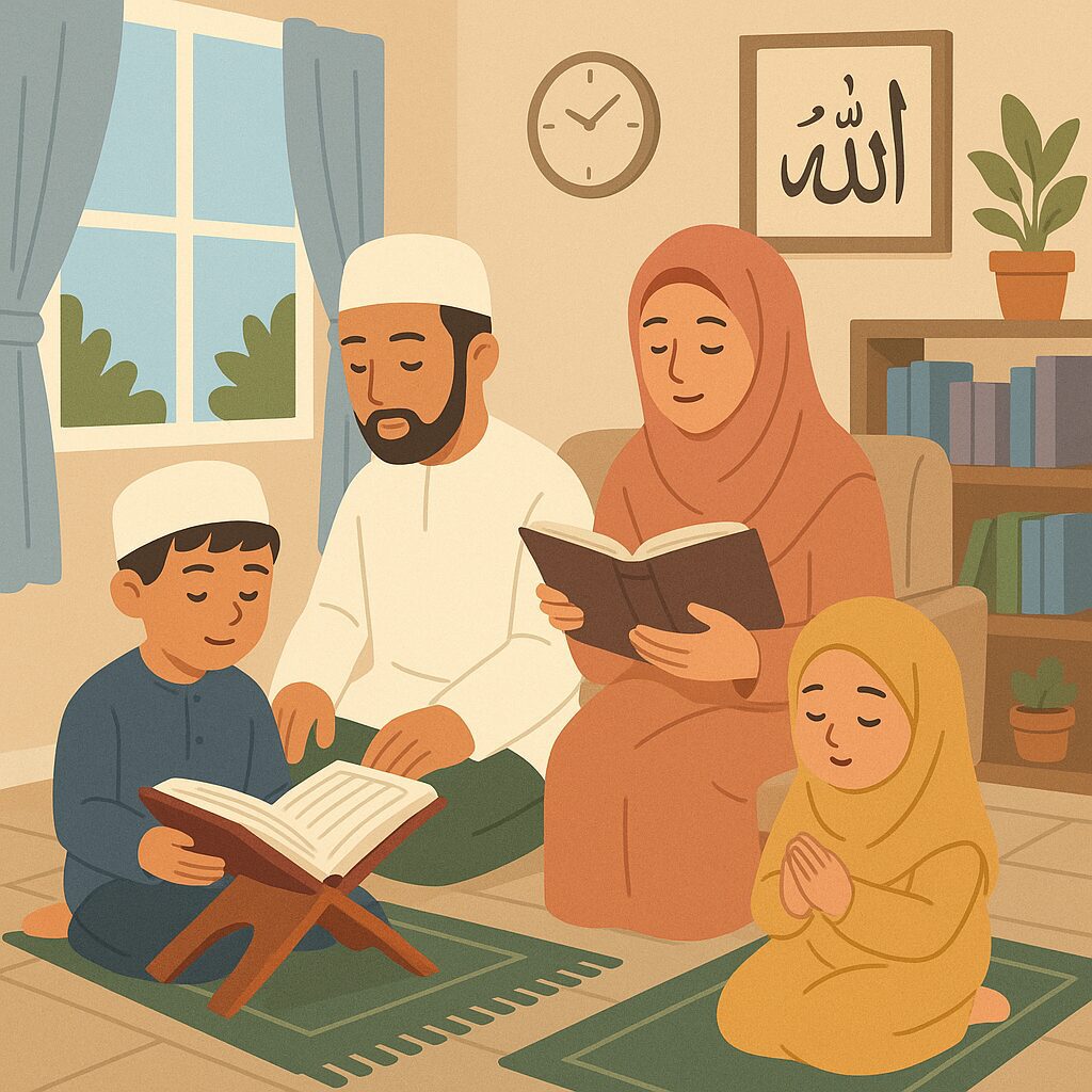 Teach Islam to Kids,Islam to Kids,How to Teach Islam - How to Teach Islam to Kids Growing Up in America - IJAAZAH Teach Islam to Kids - How to Teach Islam to Kids Growing Up in America - IJAAZAH