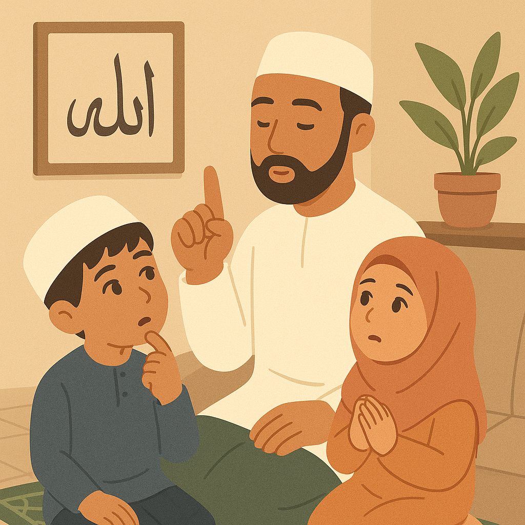 Teach Islam to Kids,Islam to Kids,How to Teach Islam - How to Teach Islam to Kids Growing Up in America - IJAAZAH Teach Islam to Kids - Let Them Ask. Let Them Doubt. Stay Close.
