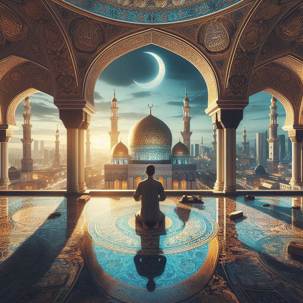Niyyah,Niyyah in Islam,Setting intentions in Islam,Power of niyyah,Islamic concept of intention - The Power of Niyyah: Setting Intentions on the Path to Spiritual Growth - IJAAZAH What Is Niyyah
